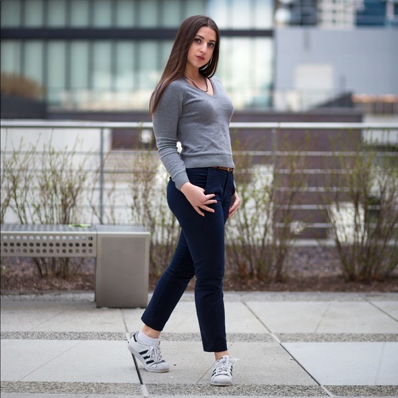 ZARA Grey Sweater - Picture 2 of 7